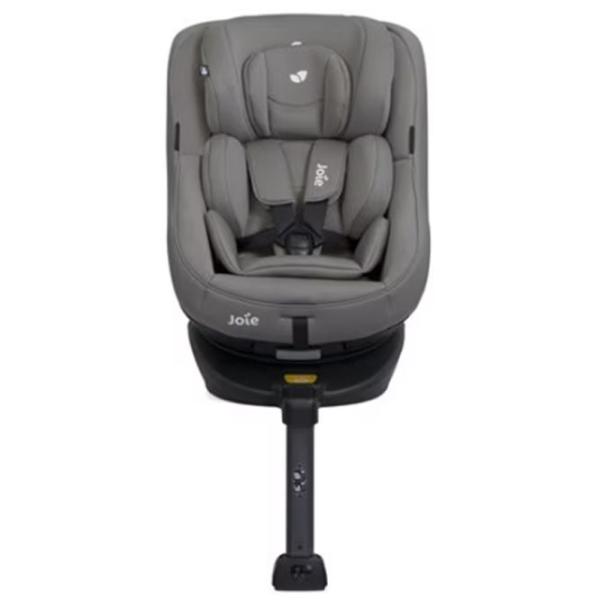 Детское автокресло Joie Spin 360 (C1416AFGFL000) 0 месяцев - 4 года/ 18 кг/ Серый photo 3