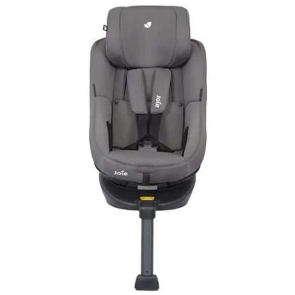 Детское автокресло Joie Spin 360 (C1416AFGFL000) 0 месяцев - 4 года/ 18 кг/ Серый photo 4