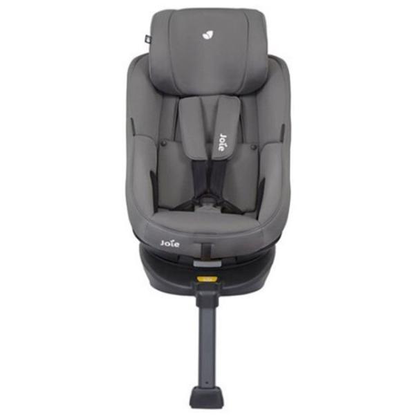 Детское автокресло Joie Spin 360 (C1416AFGFL000) 0 месяцев - 4 года/ 18 кг/ Серый photo 4