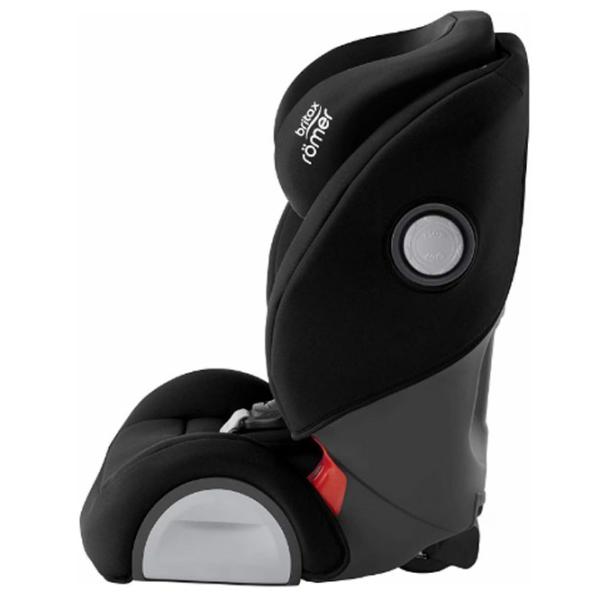 Детское автокресло Britax-Römer Evolva  4 года - 12 лет / 36 кг / Черный photo 4 Детское автокресло Britax-Römer Evolva  4 года - 12 лет / 36 кг / Черный photo 4