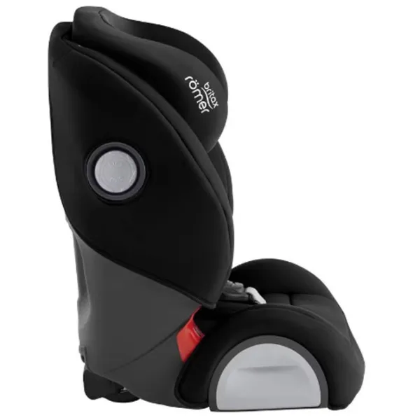Детское автокресло Britax-Römer Evolva  4 года - 12 лет / 36 кг / Черный photo 5 Детское автокресло Britax-Römer Evolva  4 года - 12 лет / 36 кг / Черный photo 5