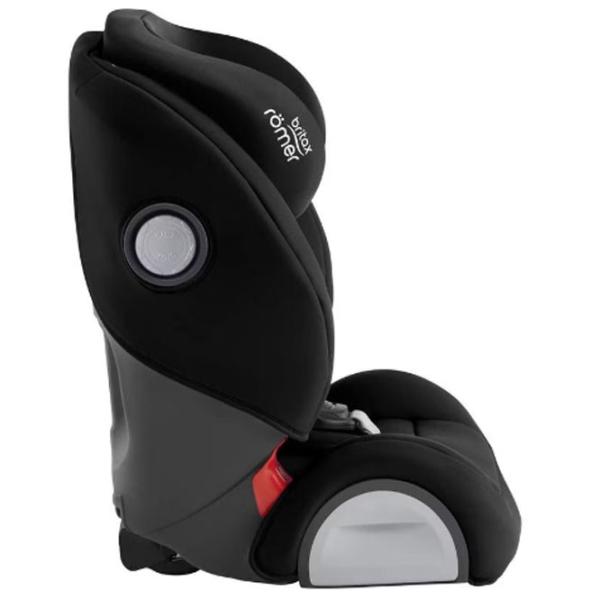 Детское автокресло Britax-Römer Evolva  4 года - 12 лет / 36 кг / Черный photo 5 Детское автокресло Britax-Römer Evolva  4 года - 12 лет / 36 кг / Черный photo 5