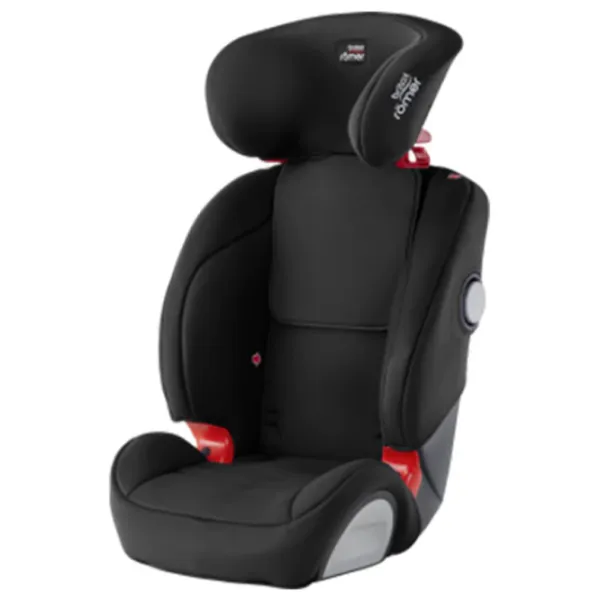 Детское автокресло Britax-Römer Evolva  4 года - 12 лет / 36 кг / Черный photo 6 Детское автокресло Britax-Römer Evolva  4 года - 12 лет / 36 кг / Черный photo 6