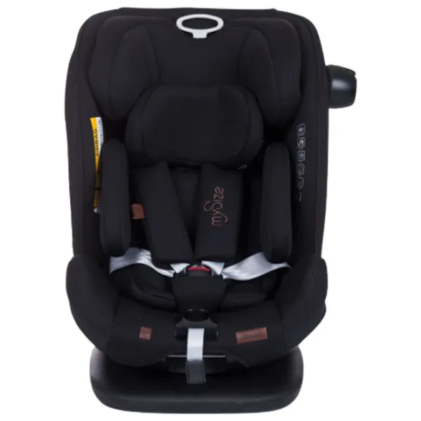 Scaun auto Chipolino My Size  0 luni - 12 ani / 36 kg / Black photo 2