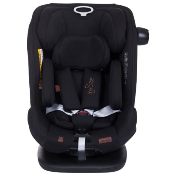 Scaun auto Chipolino My Size  0 luni - 12 ani / 36 kg / Black photo 2