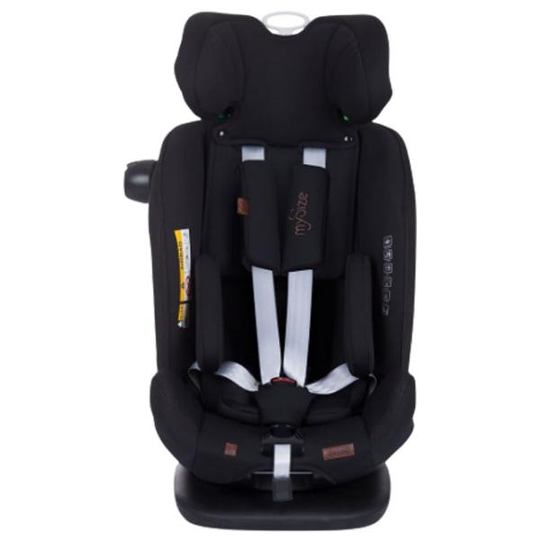 Scaun auto Chipolino My Size  0 luni - 12 ani / 36 kg / Black photo 3