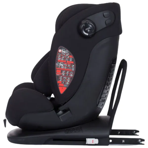 Scaun auto Chipolino My Size  0 luni - 12 ani / 36 kg / Black photo 4