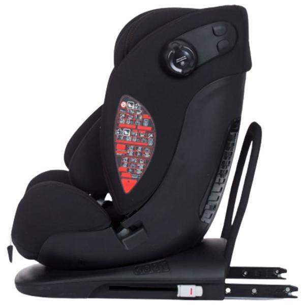 Scaun auto Chipolino My Size  0 luni - 12 ani / 36 kg / Black photo 4