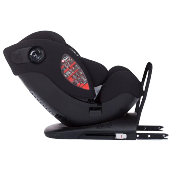 Scaun auto Chipolino My Size  0 luni - 12 ani / 36 kg / Black photo 5