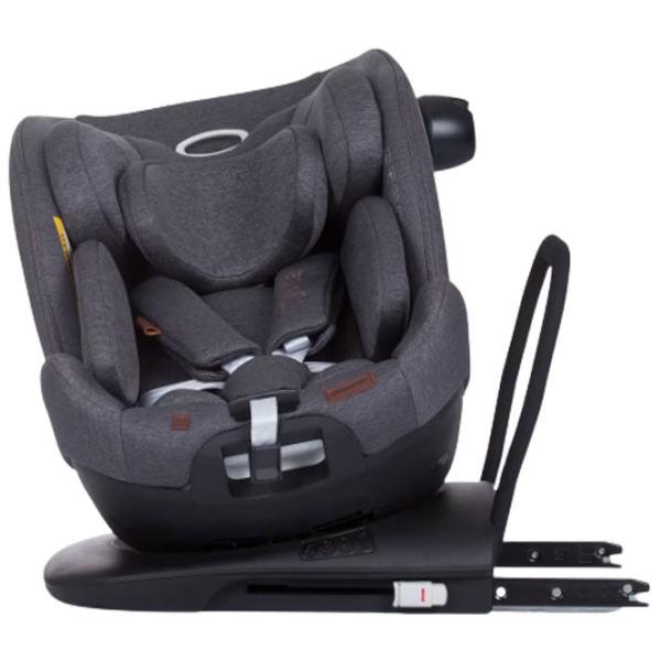 Детское автокресло Chipolino My Size  0 месяцев - 12 лет / 36 кг / Серый photo 4 Детское автокресло Chipolino My Size  0 месяцев - 12 лет / 36 кг / Серый photo 4