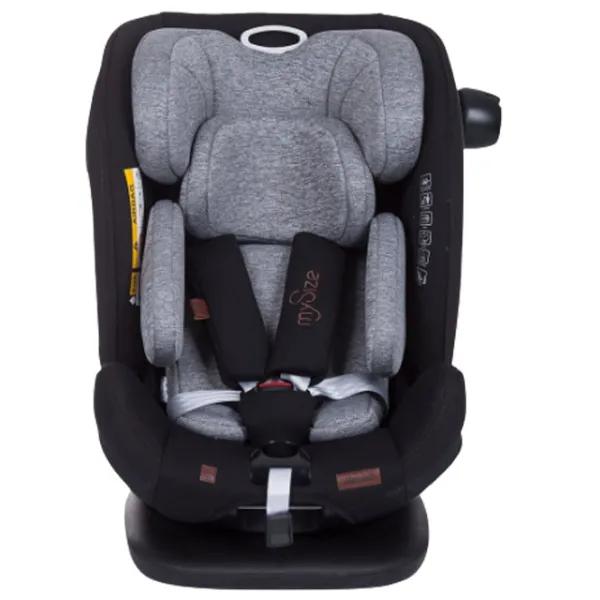 Scaun auto Chipolino My Size  0 luni - 12 ani / 36 kg / Gray photo 2