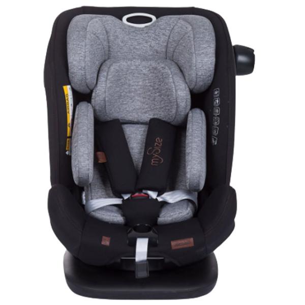 Scaun auto Chipolino My Size  0 luni - 12 ani / 36 kg / Gray photo 2