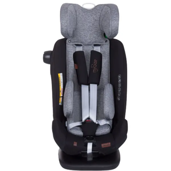 Scaun auto Chipolino My Size  0 luni - 12 ani / 36 kg / Gray photo 3