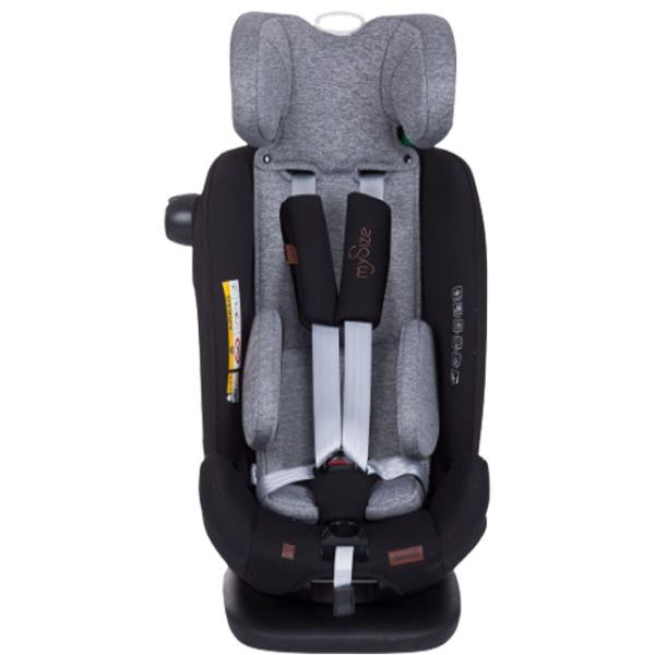 Scaun auto Chipolino My Size  0 luni - 12 ani / 36 kg / Gray photo 3