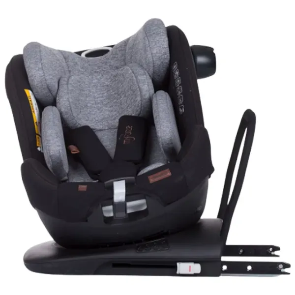 Scaun auto Chipolino My Size  0 luni - 12 ani / 36 kg / Gray photo 4