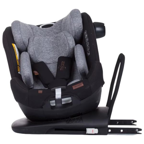 Scaun auto Chipolino My Size  0 luni - 12 ani / 36 kg / Gray photo 4