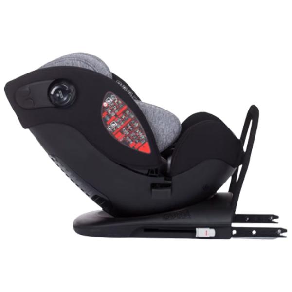 Scaun auto Chipolino My Size  0 luni - 12 ani / 36 kg / Gray photo 6