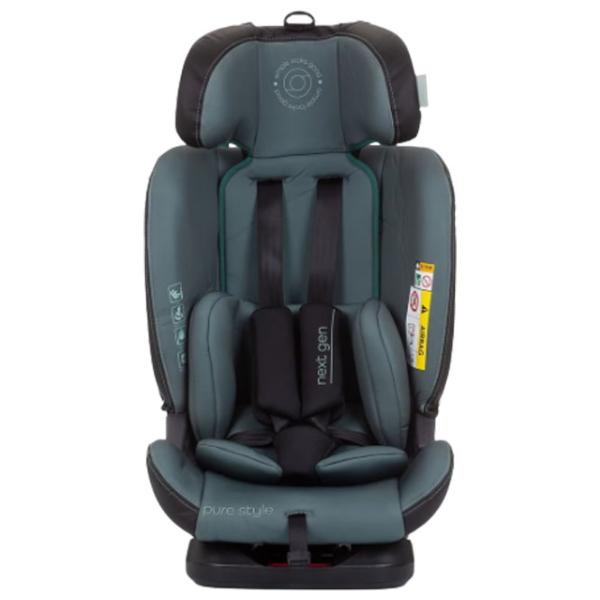 Scaun auto Chipolino Next Gen  0 luni - 12 ani / 36 kg / Green photo 3