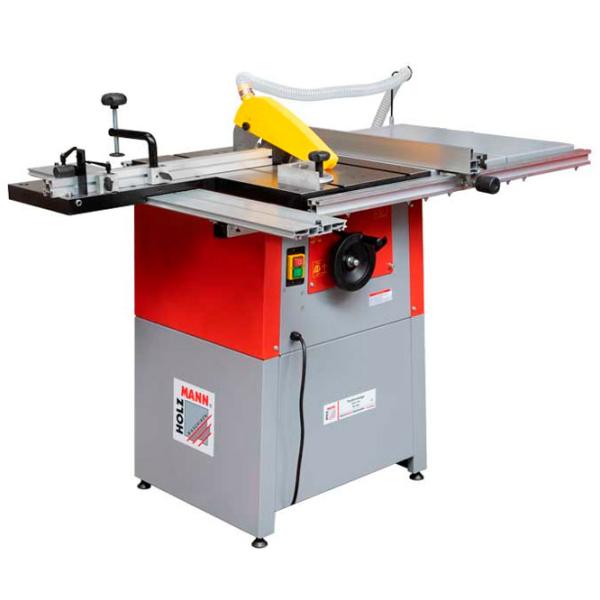 Дисковая пила Holzmann TS250 254 мм/ Серый photo 2