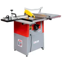 Дисковая пила Holzmann TS250 254 мм/ Серый photo 2