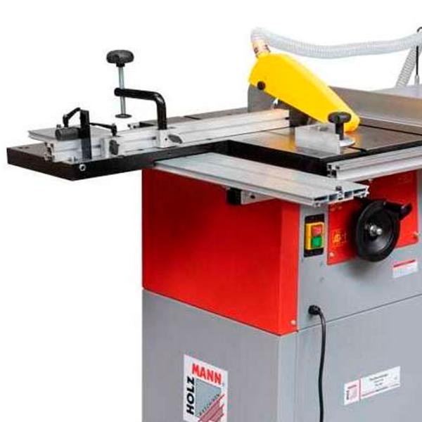 Дисковая пила Holzmann TS250 254 мм/ Серый photo 3