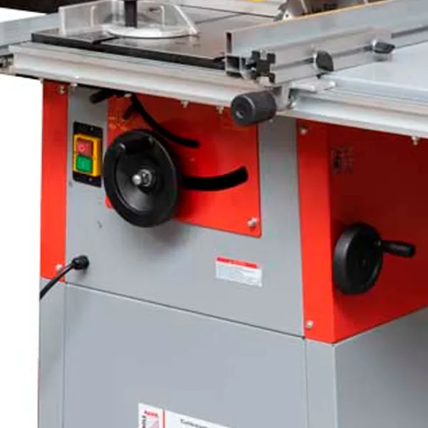 Дисковая пила Holzmann TS250 254 мм/ Серый photo 4