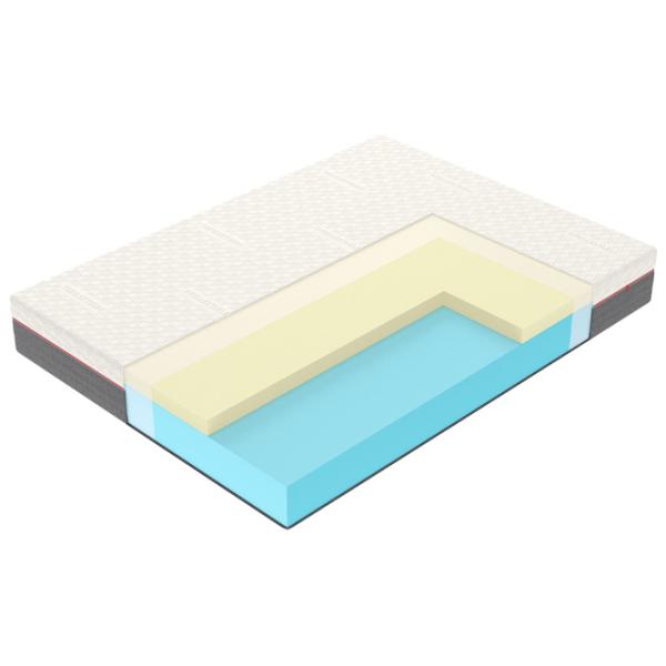 Ортопедический матрас Vegas Active A 5 120 x 200 см Высота матраса: 20 см photo 2 Ортопедический матрас Vegas Active A 5 120 x 200 см Высота матраса: 20 см photo 2