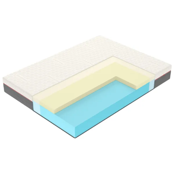 Ортопедический матрас Vegas Active A 5 90 x 200 см Высота матраса: 20 см photo 2