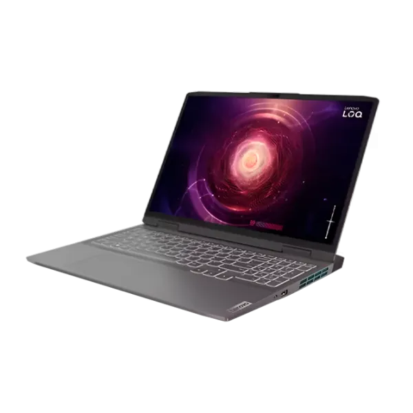 Lenovo LOQ 3 15IRH8-CNRK Core i7 13700H/ 16 GB/ 512 GB/ GeForce RTX 4050/ Gray photo 5 Lenovo LOQ 3 15IRH8-CNRK Core i7 13700H/ 16 GB/ 512 GB/ GeForce RTX 4050/ Gray photo 5