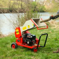 Измельчитель для веток Arpal AM-60BD 96 дБ/ 4000 Вт photo 3