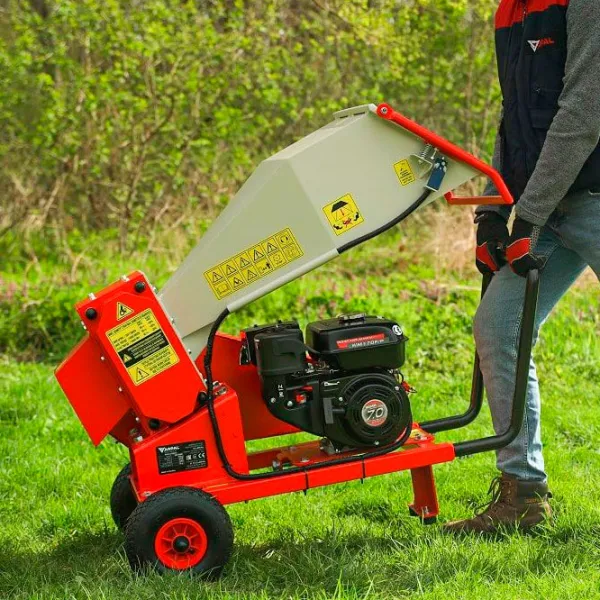 Измельчитель для веток Arpal AM-60BD 96 дБ/ 4000 Вт photo 4