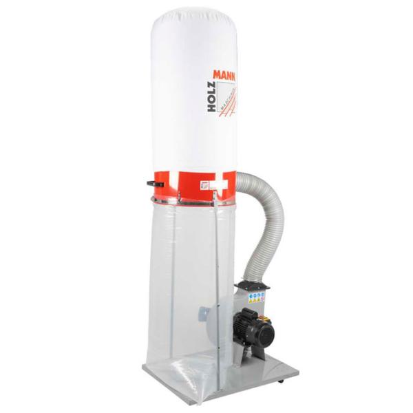 Aspirator industrial Holzmann ABS2480 1100 W/ Gray photo 2