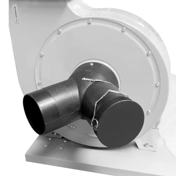 Aspirator industrial Holzmann ABS2480 1100 W/ Gray photo 6