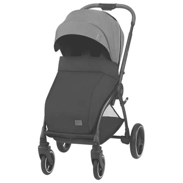 Cărucior pentru copil KinderKraft Evolution Coccoon 5902533914661/ Gray photo 6 Cărucior pentru copil KinderKraft Evolution Coccoon 5902533914661/ Gray photo 6