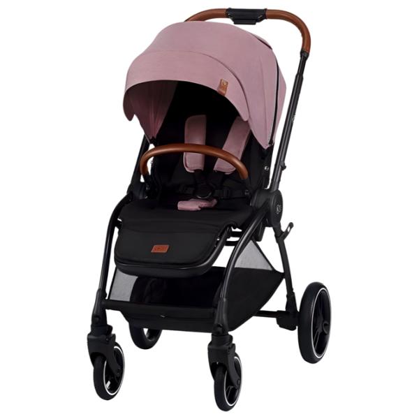 Cărucior pentru copil KinderKraft Evolution Coccoon 5902533914678/ Pink photo 2 Cărucior pentru copil KinderKraft Evolution Coccoon 5902533914678/ Pink photo 2