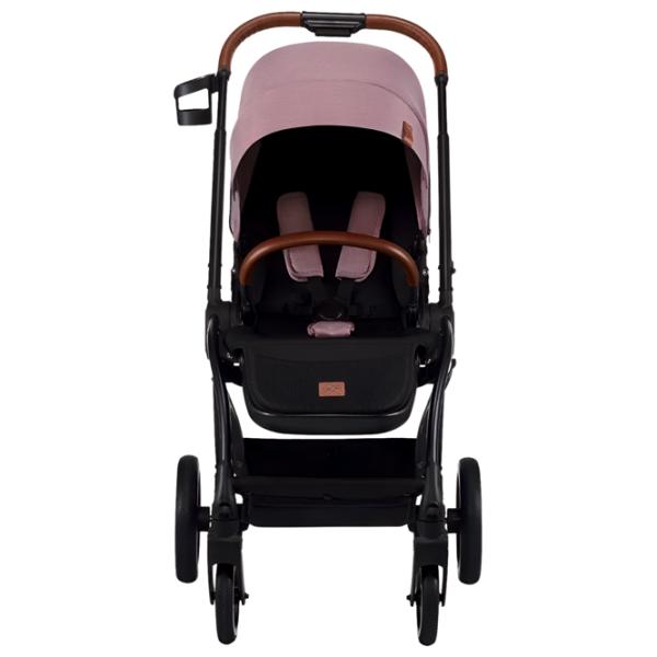 Cărucior pentru copil KinderKraft Evolution Coccoon 5902533914678/ Pink photo 3 Cărucior pentru copil KinderKraft Evolution Coccoon 5902533914678/ Pink photo 3