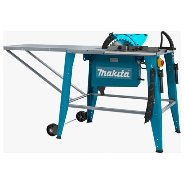 Fierăstrău circular Makita 2712 315 mm/ Blue photo 3