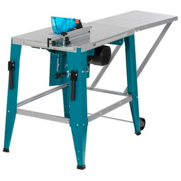 Fierăstrău circular Makita 2712 315 mm/ Blue photo 4