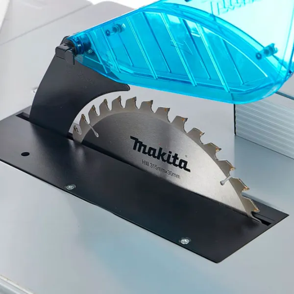 Fierăstrău circular Makita 2712 315 mm/ Blue photo 6