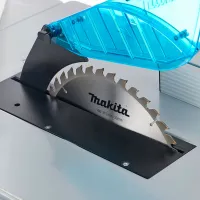 Fierăstrău circular Makita 2712 315 mm/ Blue photo 6
