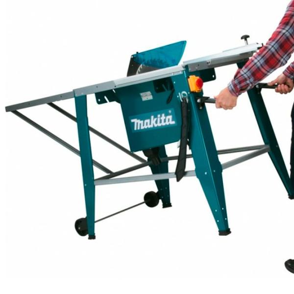 Fierăstrău circular Makita 2712 315 mm/ Blue photo 8