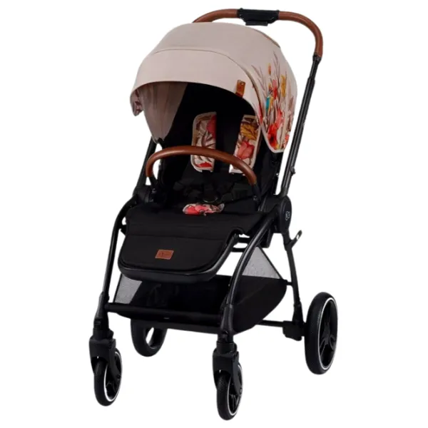 Cărucior pentru copil KinderKraft Evolution Coccoon 5902533914777/ Beige photo 2 Cărucior pentru copil KinderKraft Evolution Coccoon 5902533914777/ Beige photo 2
