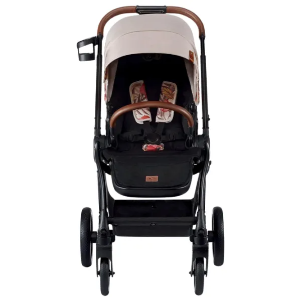 Cărucior pentru copil KinderKraft Evolution Coccoon 5902533914777/ Beige photo 3 Cărucior pentru copil KinderKraft Evolution Coccoon 5902533914777/ Beige photo 3