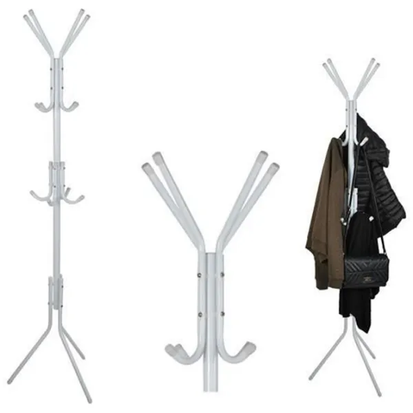Cuier Ruhhy 5342 Metal/ White photo 3