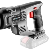 Сабельная пила Graphite 58G017 Серый photo 2