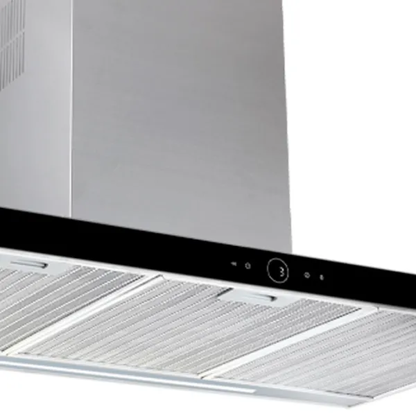 Hotă Teka DLH 1186 T Șemineu/ Inox/ Black photo 2 Hotă Teka DLH 1186 T Șemineu/ Inox/ Black photo 2