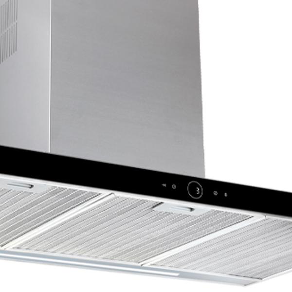 Hotă Teka DLH 1186 T Șemineu/ Inox/ Black photo 2 Hotă Teka DLH 1186 T Șemineu/ Inox/ Black photo 2