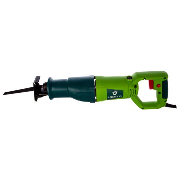 Fierăstrău sabie Verto 52G166 710 W/ Green photo 2