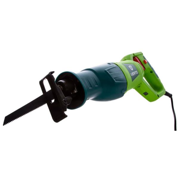 Fierăstrău sabie Verto 52G166 710 W/ Green photo 3