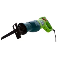 Fierăstrău sabie Verto 52G166 710 W/ Green photo 3
